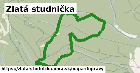 ikona Mapa dopravy mapa-dopravy v zlata-studnicka