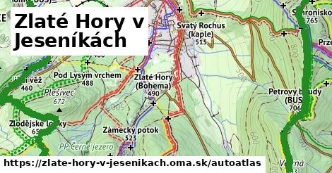 ikona Mapa autoatlas v zlate-hory-v-jesenikach