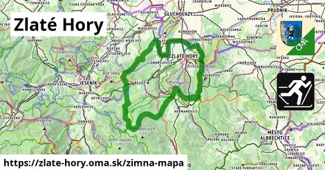 ikona Zimná mapa zimna-mapa v zlate-hory