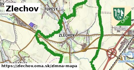ikona Zimná mapa zimna-mapa v zlechov