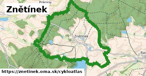 ikona Cyklo cykloatlas v znetinek