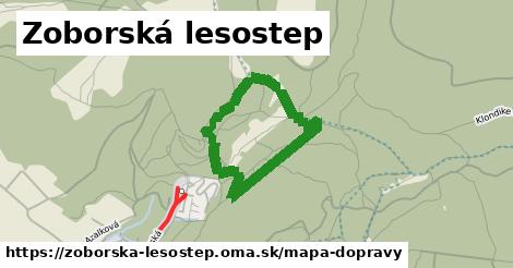 ikona Mapa dopravy mapa-dopravy v zoborska-lesostep