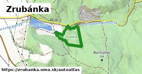 ikona Mapa autoatlas v zrubanka