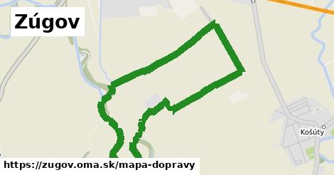 ikona Mapa dopravy mapa-dopravy v zugov