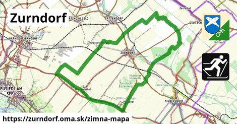ikona Zimná mapa zimna-mapa v zurndorf