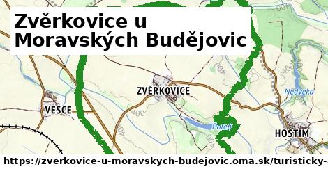 Zvěrkovice u Moravských Budějovic