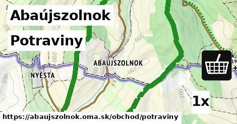 Potraviny, Abaújszolnok