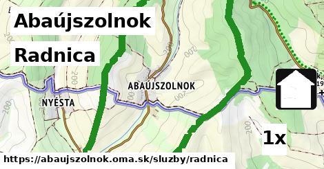 Radnica, Abaújszolnok