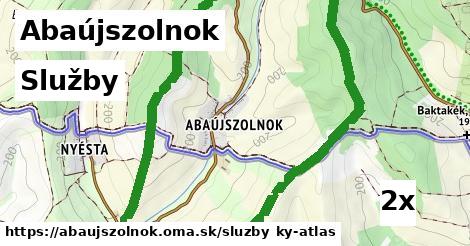 služby v Abaújszolnok