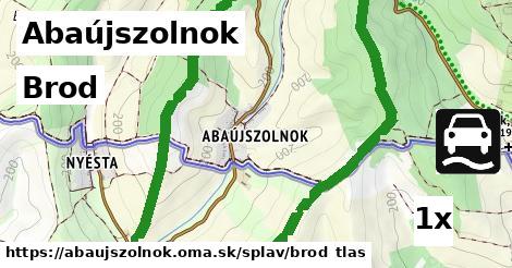 Brod, Abaújszolnok