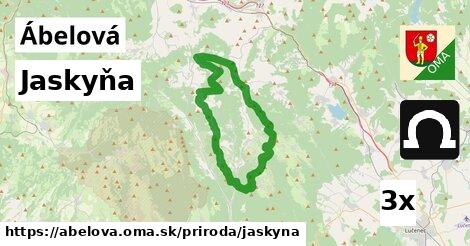 Jaskyňa, Ábelová