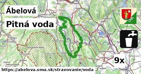 Pitná voda, Ábelová