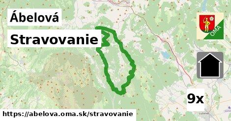 stravovanie v Ábelová