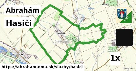 Hasiči, Abrahám