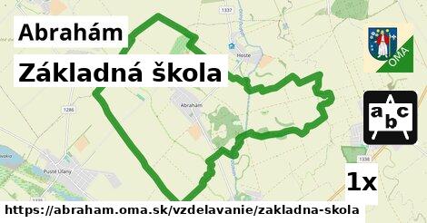 Základná škola, Abrahám