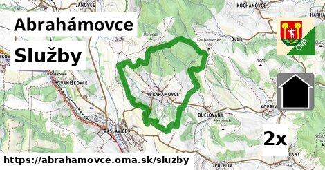 služby v Abrahámovce