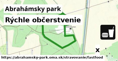 Všetky body v Abrahámsky park