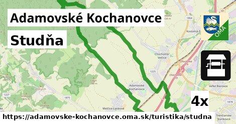 Studňa, Adamovské Kochanovce