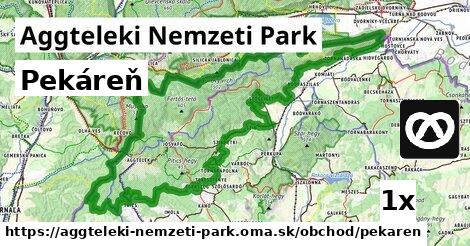 Pekáreň, Aggteleki Nemzeti Park