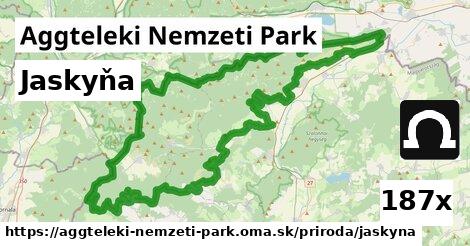 Jaskyňa, Aggteleki Nemzeti Park