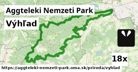 Výhľad, Aggteleki Nemzeti Park