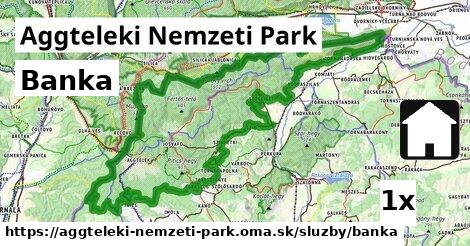 Banka, Aggteleki Nemzeti Park