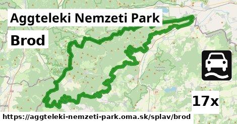 Brod, Aggteleki Nemzeti Park