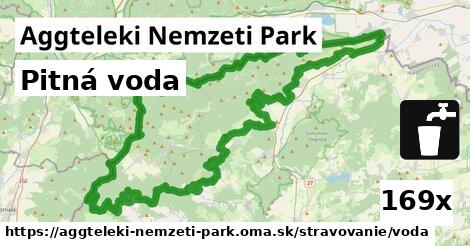 Pitná voda, Aggteleki Nemzeti Park