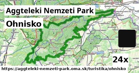 Ohnisko, Aggteleki Nemzeti Park