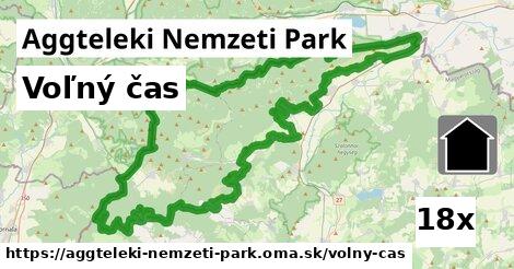 voľný čas v Aggteleki Nemzeti Park