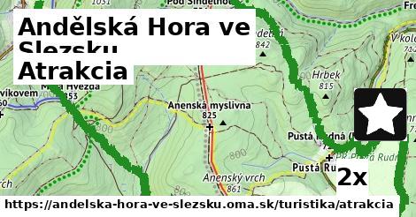 Atrakcia, Andělská Hora ve Slezsku