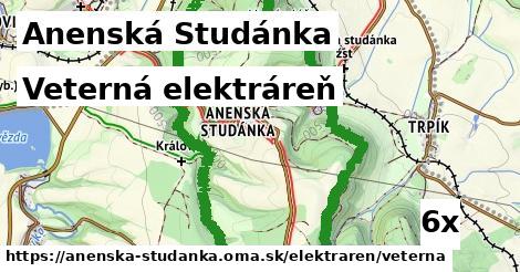 Veterná elektráreň, Anenská Studánka