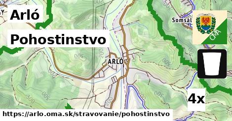 Pohostinstvo, Arló