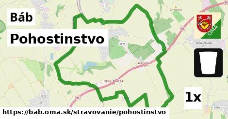 Pohostinstvo, Báb