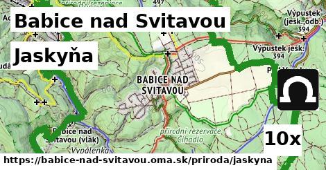 Jaskyňa, Babice nad Svitavou