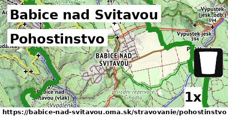 Pohostinstvo, Babice nad Svitavou