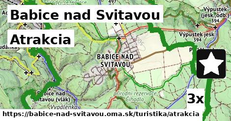 Atrakcia, Babice nad Svitavou