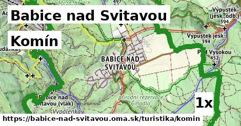 Komín, Babice nad Svitavou