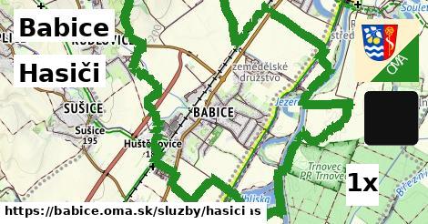 Hasiči, Babice