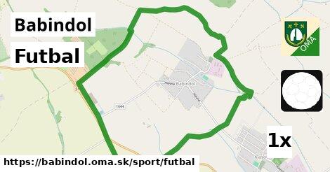 Futbal, Babindol