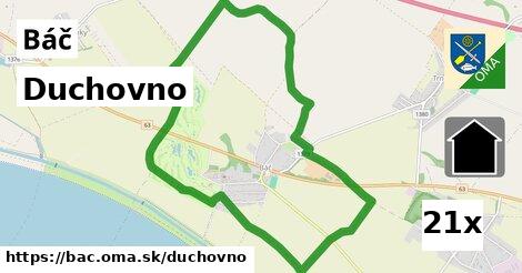 duchovno v Báč