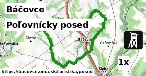 poľovnícky posed v Báčovce