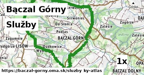 služby v Bączal Górny