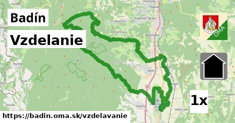 vzdelanie v Badín