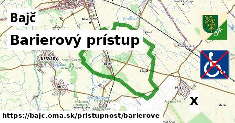 Barierový prístup, Bajč