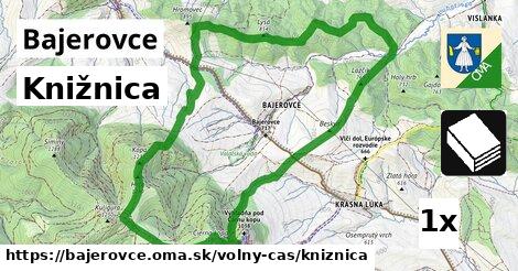 Knižnica, Bajerovce