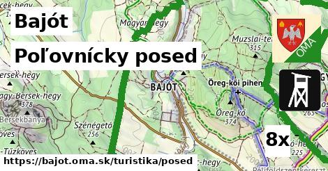 Poľovnícky posed, Bajót