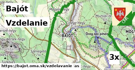 vzdelanie v Bajót