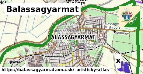 Reklama v Balassagyarmat