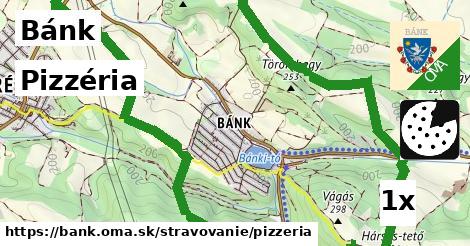 pizzéria v Bánk